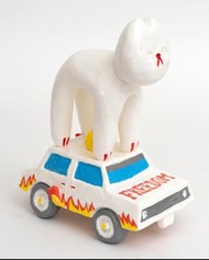 How2Work Kila Cheung The cat car