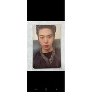 OFFICIAL NCT DOYOUNG PHOTOCARD