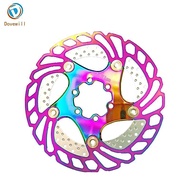 Dovewill Mountain Bike Disc Rotor Heat Dissipation Mountain Bike Rotor 140MM