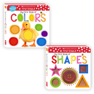 KIDsREAD - My First Book of COLORS &amp; SHAPES