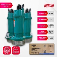 POMPA CELUP AIR BERSIH/KERUH/KOTOR 370WATT 1 INCH BONCHI