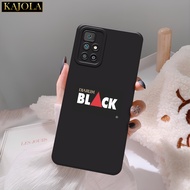 Case Hp Redmi 10 - Casing Hp Redmi 10 - KAJOLA - Fashion Case ROKOK - Silicon Redmi 10 - Pelindung