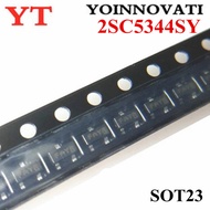 100pcs/lot 2SC5344SY 2SC5344S 2SC5344 C5344 SOT23-3 IC Best quality
