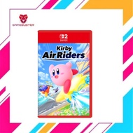 (Pre-order) Nintendo Switch 2 Kirby Air Riders - Release on 20 November 2025