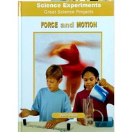 ( Showroom ) Science Experiments - Great Science Project - Force & Motion - MR3