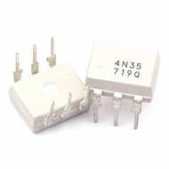 4N35 EL4N35 Optocoupler Dip-6 PhotoTrancetor 30V