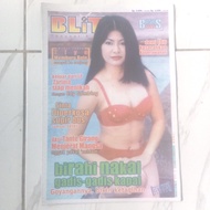 tabloid pria dewasa - Blitz - 15 / 2001