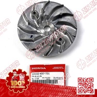 Má Puly Chủ Động Nồi Trước Quạt Gió Đĩa Ép Sơ Cấp Lead 125 2022 2023 22102-K97-T01 Chính Hãng Honda