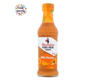 Nandos Peri Peri Medium Sauce 250g Nandos Peri Peri ซอสระดับกลาง 250g