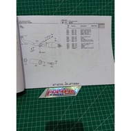 CATALOG part K1 K ONE K-1kawasaki CATALOG PART KAWASAKI K1 CATALOGE KAWASAKI K 1 KAWASAKI K-1