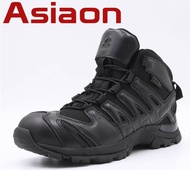 รองเท้า Asiaon Tactical Gear รองเท้าสไตส์เทคติคอล