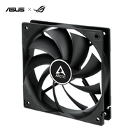 Arctic F12 12公分風扇 黑 (3pin/1350 RPM/6年保固)-AC-F12-K