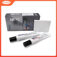 Korean META Temporary Dental Adhesive NETC Crown Adhesive Non-eugenol Temporary Cement Dental Materi