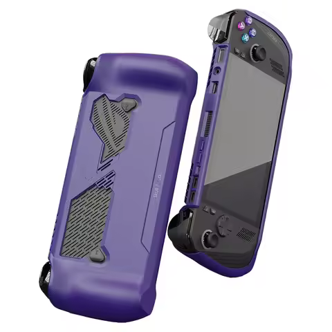 Skull & Co. Gripcase Ally X Soft Protective Case Standable Cover Shell Accessory For Rog Ally X Rog 