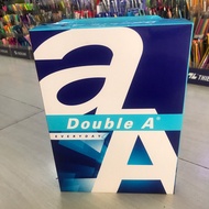 A4 Double A Paper 70 -80 gsm (500 Sheets)