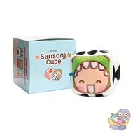 ลูกเต๋าผ้าเสริมพัฒนาการ Sensory Cube Little Monster