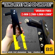 Rivet Pliers Nail Gun Pliers Rivet Pliers 2.4 - 4.8 mm Hand Rivet pliers rivet pliers rivet pliers a