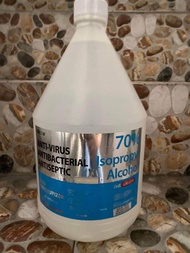 EMAX Isopropyl Alcohol 70% ANGELS BREATH Scent /FDA APPROVED