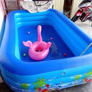 【sha】(305*183*68cm) Family Swimming Pool