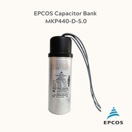 EPCOS Capacitor Bank 5KVAR 440V