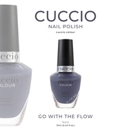 Cuccio Nail Color Polish 1336 (US Products) Pewarna Kuku Biasa Cuccio 13ml