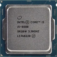 367COMP PROCESSOR INTEL CORE I5 6600 TRAY WITHOUT FAN SOCKET 1151