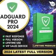 Adguard Pro v7.6⚡ LIFETIME PREMIUM ⚡LATEST 2024 ⚡ LIFETIME ACTIVATED ⚡ GOOD SUPPORT