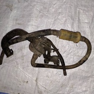 Original Tiger Revo Megapro emission