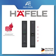 HAFELE PP8100 FIRE RATED TIMBER PUSH PULL DIGITAL DOOR LOCK
