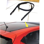 KARET ROOF LIST MOULDING ROOF ATAP MOBIL AL NEW BRIO 2019-2025