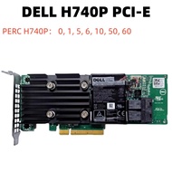 Dell POWEREDGE PERC H740P SAS 12 gb/s PCIE RAID Controller 3JH35 03 JH35 DPNHJ 0DPNHJ 1M71J 01M71J