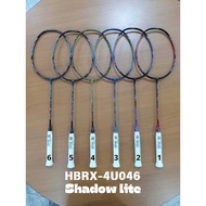 Hundred Badminton Racket Original Hndrd Shadow Lite/