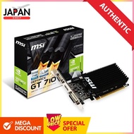 MSI N730K-2GD3H/LPV1 Graphics Board GT730 VD7653