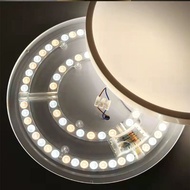 24W/36W/48W Ceiling light led Living Room Bedroom Light Bulb Circular Tube Replacement Magnetic roun