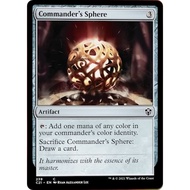 MTG : Commander's Sphere-Commander 2021 (C21)