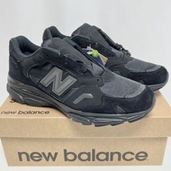 New balance M920blk 990 991 992 black