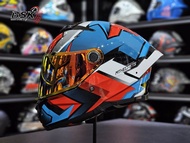 Original MT Thunder 4 Sv Reverse Full Face Helmet