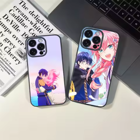 7th Time loop Anime Phone Case For iPhone 16 15 14 13 12 11 PRO MAX PLUS Mini TPU Soft to Skin-frien