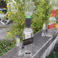 ขวดเปล่า Black  Red  Label