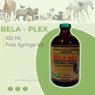 Belamyl/Bela-plex |100ml|injectable