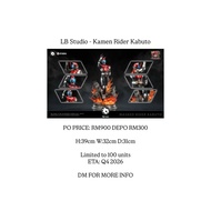 LB Studio - Kamen Rider Kabuto