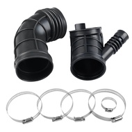 ท่อไอดีสำหรับ BMW E46 Z3 E36 2.2L L6 L6 2.8L เปลี่ยนสำหรับ13541435627 13541705209 696-059 696-061
