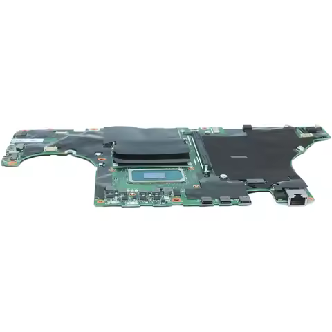 NM-D491 Laptop Motherboard For Lenovo ThinkPad P15 P17 Gen 2 With CPU:I5-11500H I7-11800H/11850H I9-