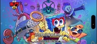 荒野亂鬥代打