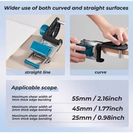 "IMBOT" Curved Edge & Straight Edge Trimmer ( Mop Straightener ) OR Edge Banding Trimmer