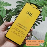 Tempered Glass Itel A50 A667L Full Cover Glass