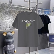 Givenchy Short Sleeve T-Shirt - Unisex Fit for Men & Women | Early Spring Collection N7B3