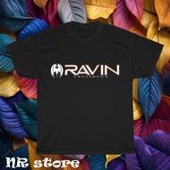 New Ravin Crossbow Archery Bow Logo Tshirt For Man