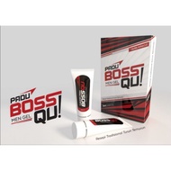 Men Gel Gambir (bossqu padu)