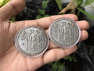 Koin Kuno Yasin 9 Asli dan Langka Edisi Terbatas
